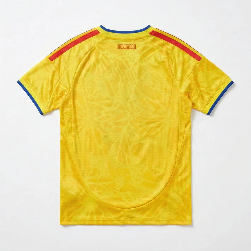 Camisa Colombia 1.1 + Caja mundial 2026